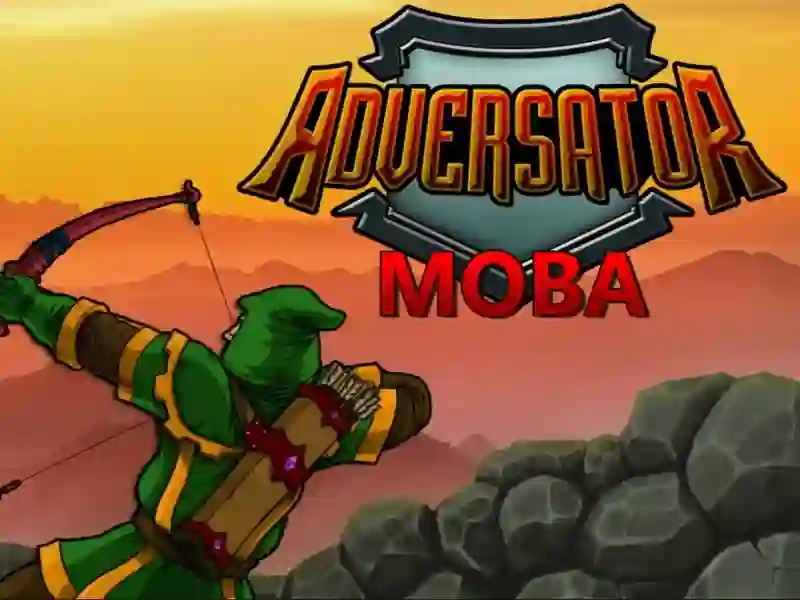 遊戲Adversator在線