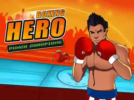 遊戲Boxing Hero: Punch Champions在線
