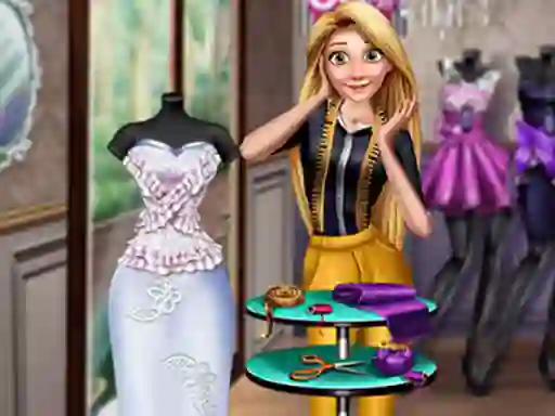 遊戲Princess Tailor Shop 2在線