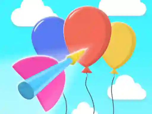 遊戲Bloon Pop在線