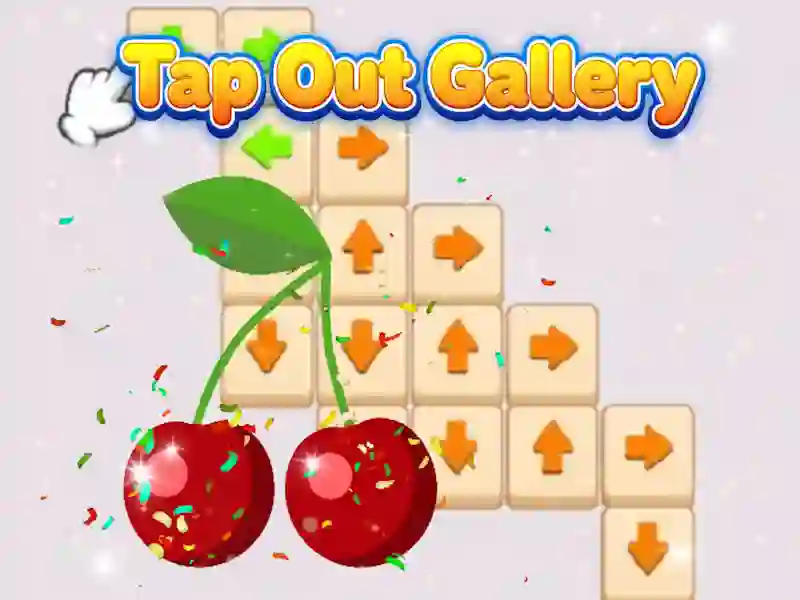 遊戲Tap Out Gallery在線