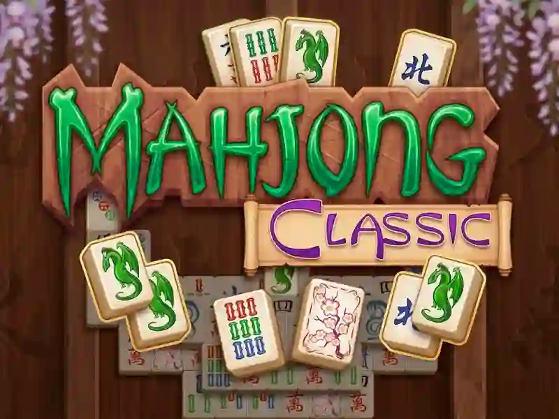 遊戲Mahjong Classic在線