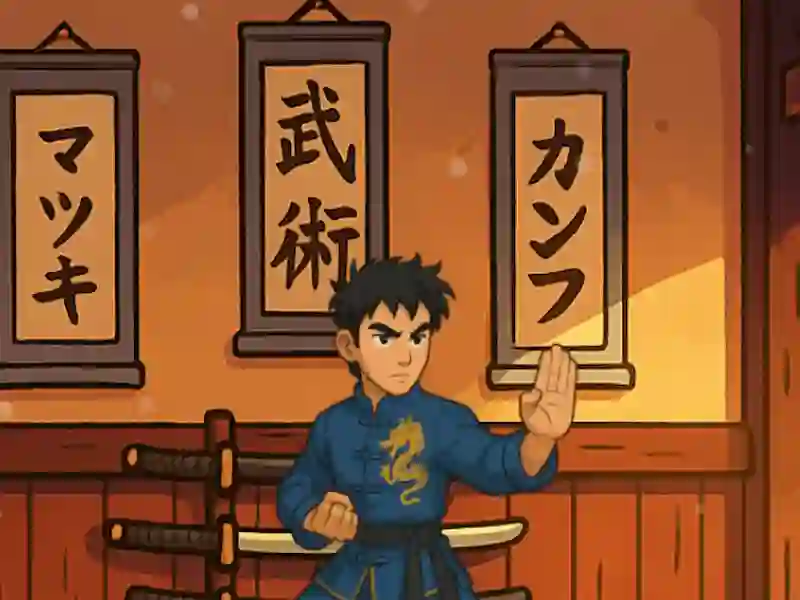 遊戲Match Fighter在線