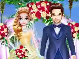 遊戲Bride Wedding Dresses在線