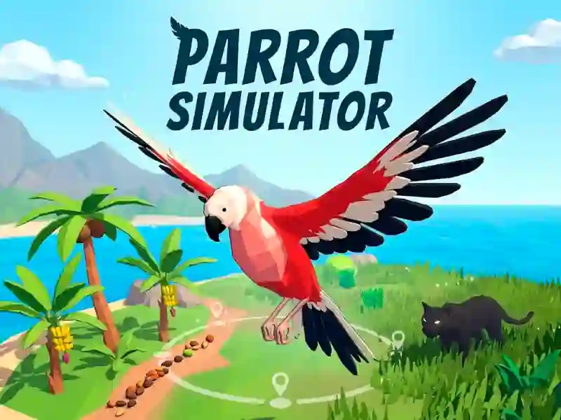 遊戲Parrot Simulator在線
