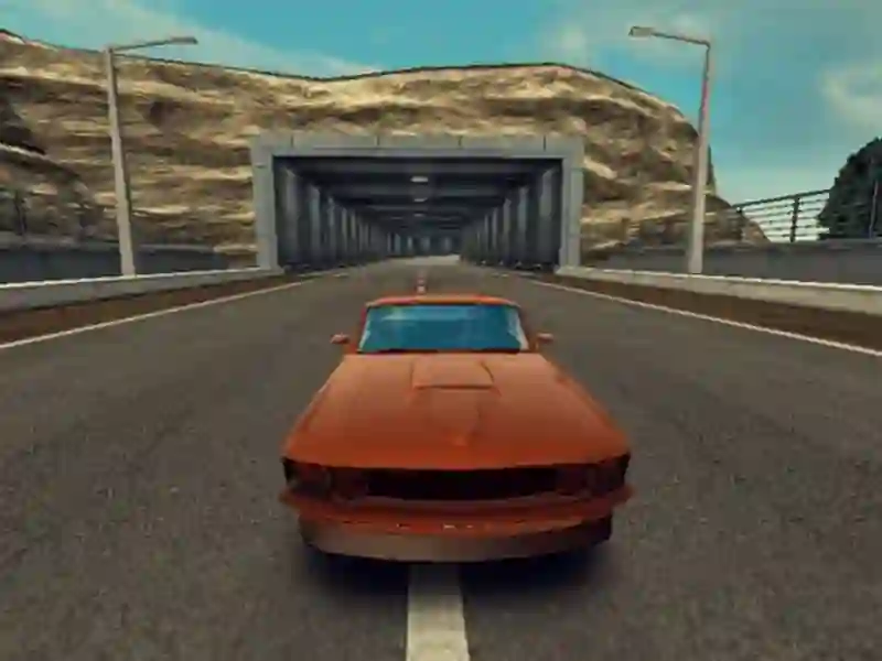 遊戲Drive Zone在線