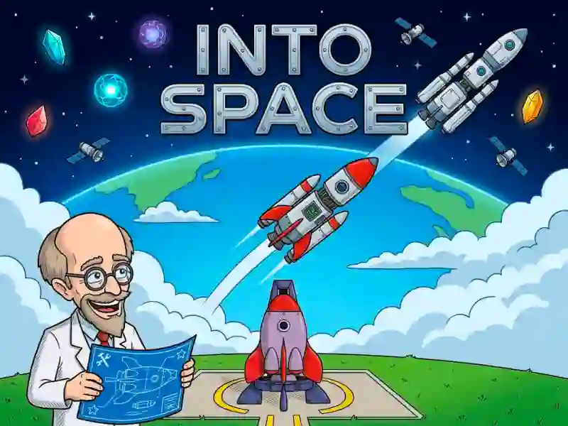 遊戲Into Space在線