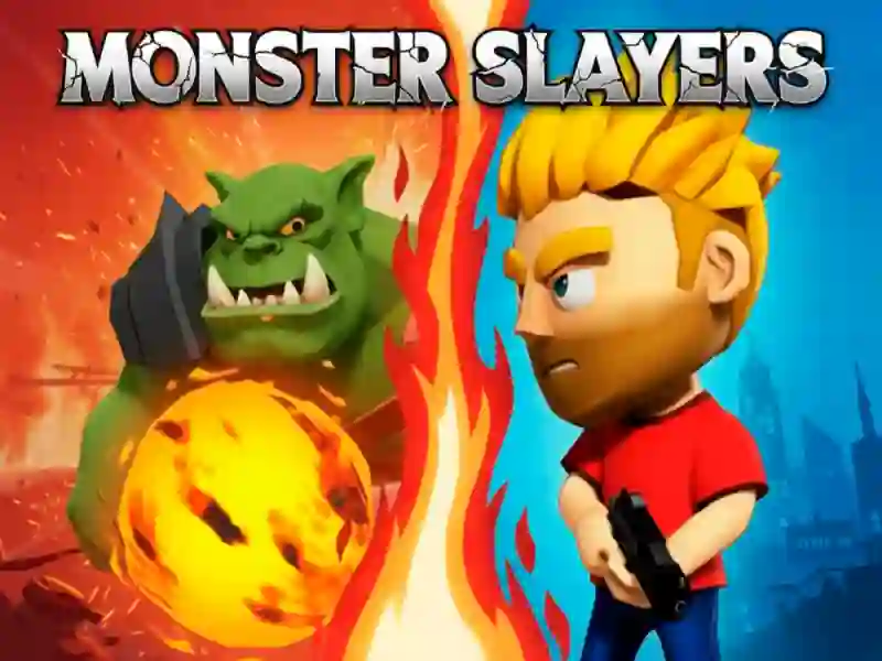 遊戲Monster Slayers在線