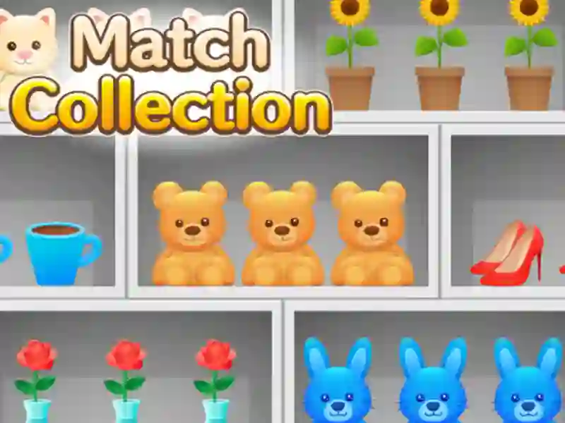 遊戲Match Collection在線