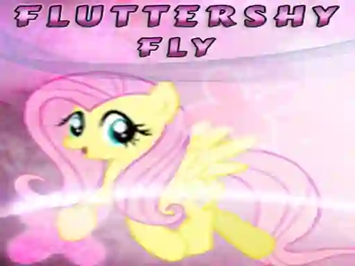 遊戲Fluttershy Fly在線