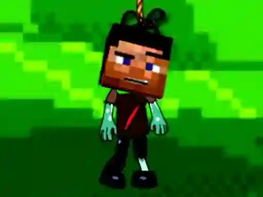 遊戲Minecraft Zombie Survival在線
