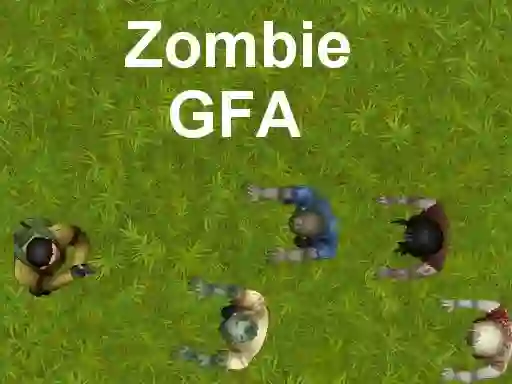 遊戲Zombie GFA在線