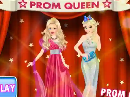遊戲Prom Queen Challenge在線