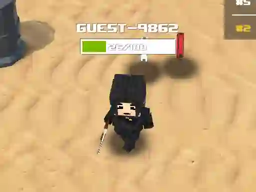 遊戲Craft Sharp Shooter在線