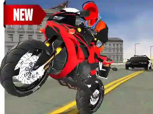 遊戲Moto Real Bike Racing在線
