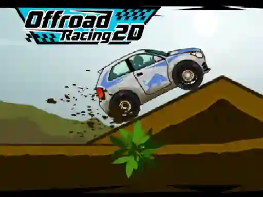 遊戲Offroad Racing 2D在線