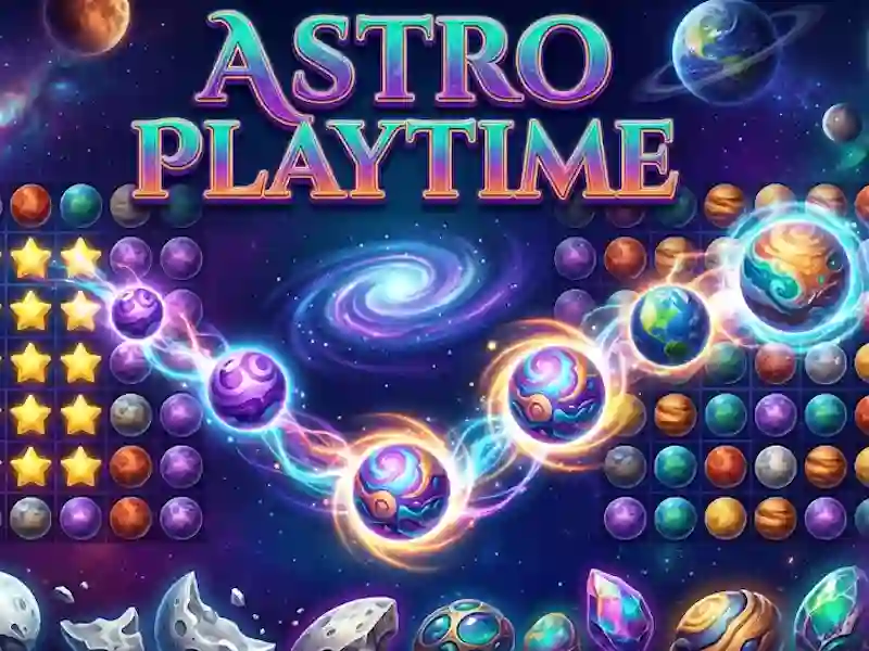 遊戲Astro Playtime在線