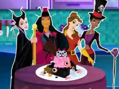 遊戲Spooky Halloween Ice Cream在線