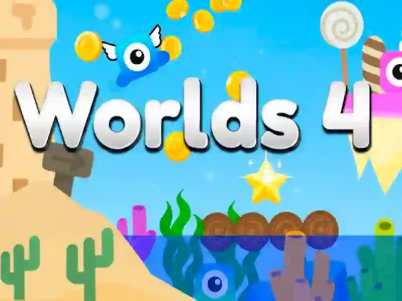 遊戲Worlds 4在線
