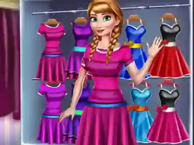 遊戲Princess Spring Wardrobe在線