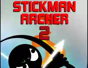 遊戲Stickman Archer 2在線