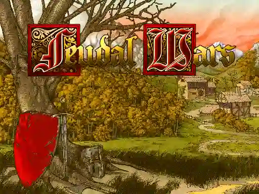 遊戲Feudal Wars在線