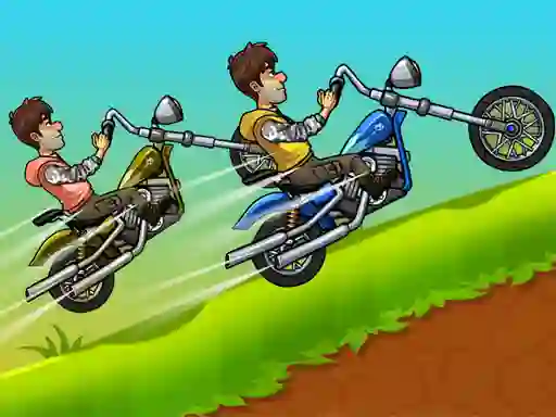 遊戲Hobo Racer在線