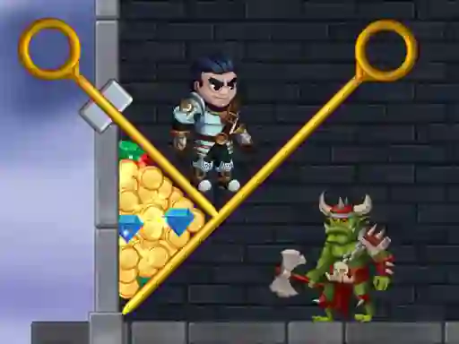 遊戲Help The Hero在線