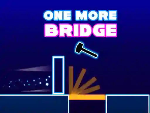 遊戲One More Bridge在線