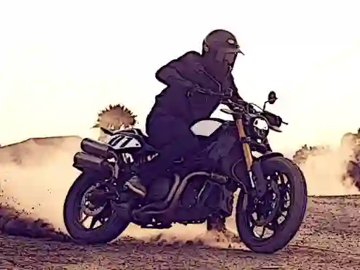 遊戲Motorbike Drive在線