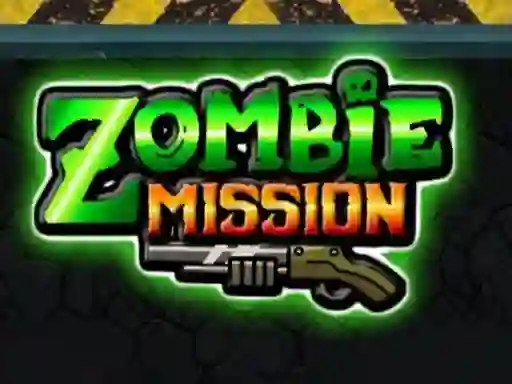 遊戲Zombie Mission在線