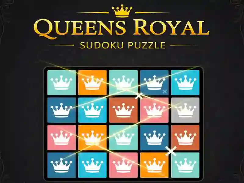 遊戲Queens Royal在線