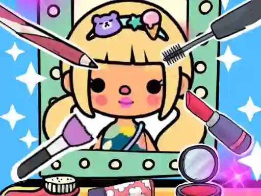 遊戲Beauty World And Fashion Stylist在線