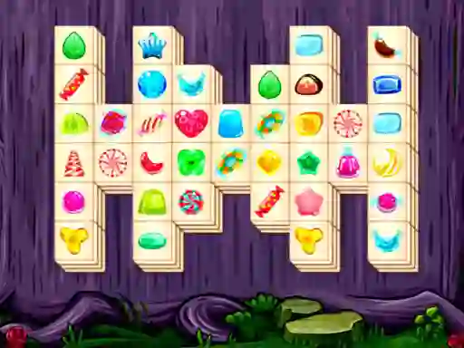 遊戲Candy Mahjong在線