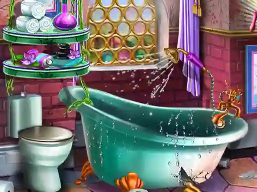 遊戲Luxury bath design在線