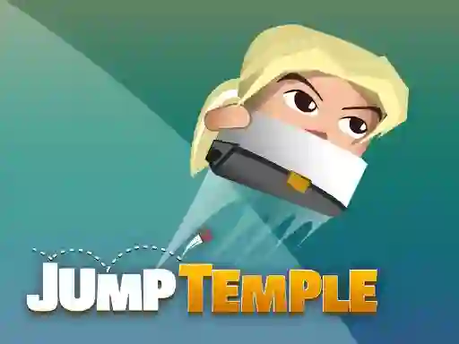 遊戲Jump Temple在線