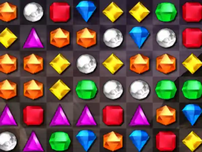 遊戲Bejeweled Blitz在線