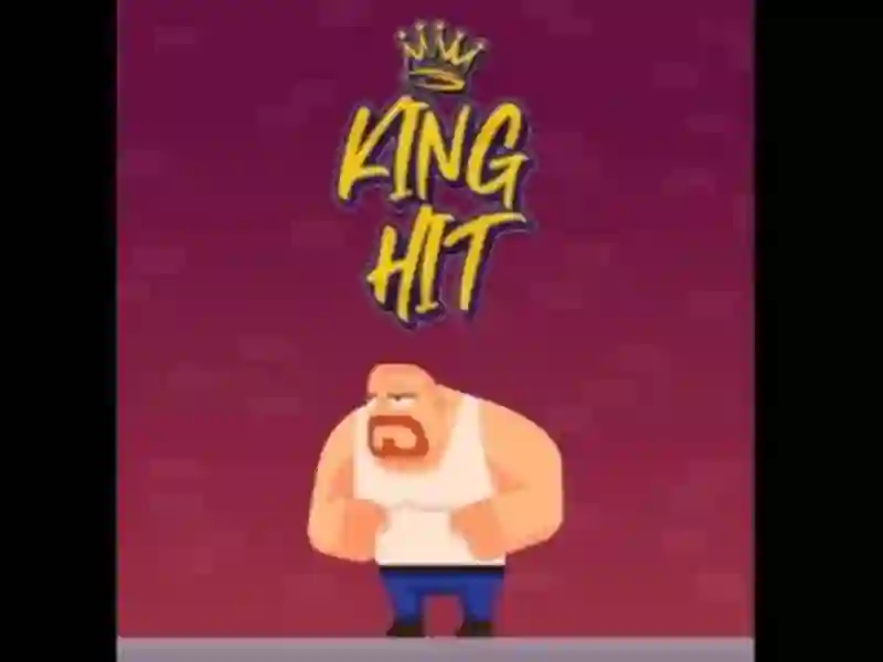 遊戲King Hit在線