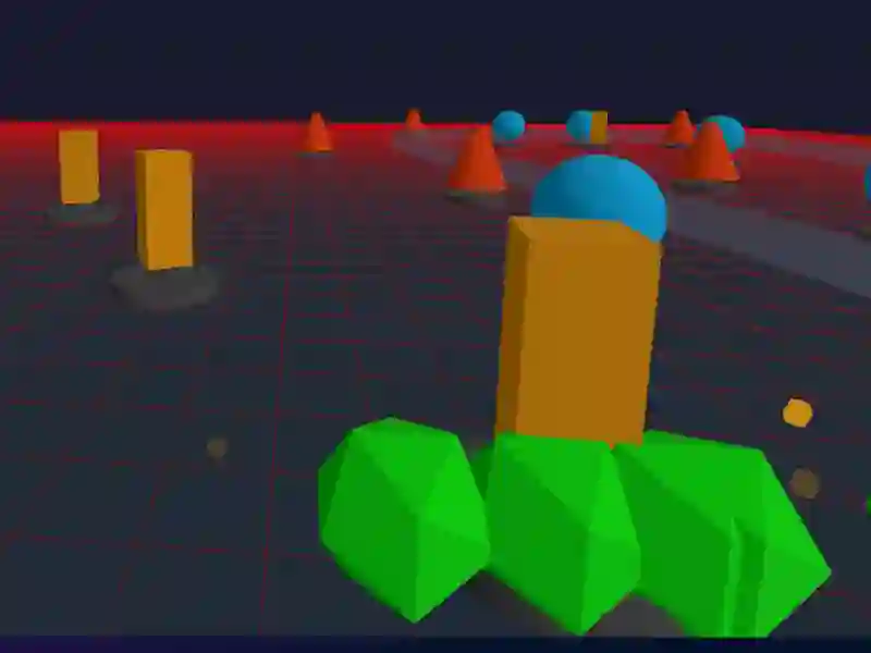 遊戲3D Tower Defense在線
