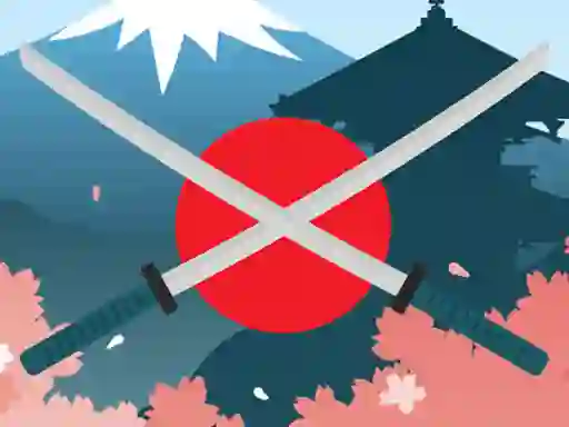 遊戲Samurai Master Match 3在線