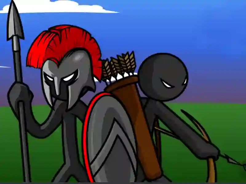 遊戲Stickman Empires在線