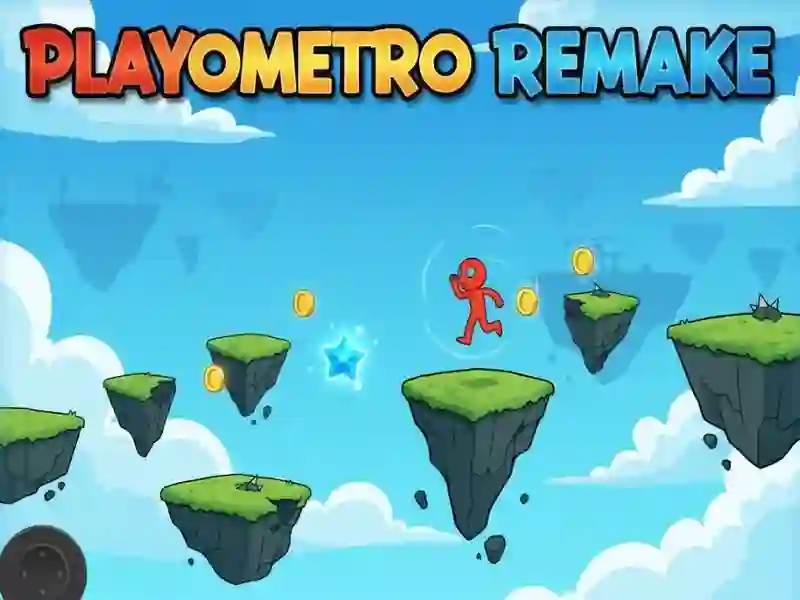 遊戲Playometro Remake在線