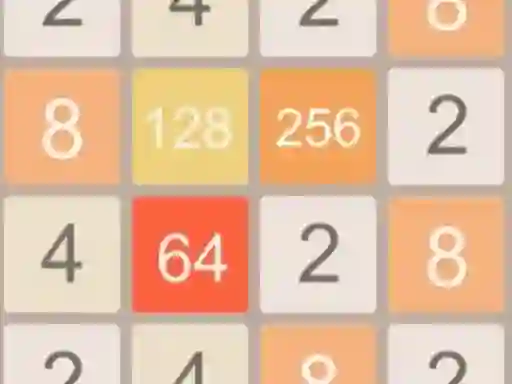 遊戲Classic 2048在線