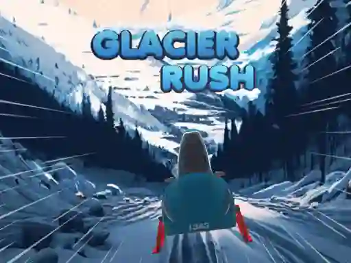 遊戲Glacier Rush在線