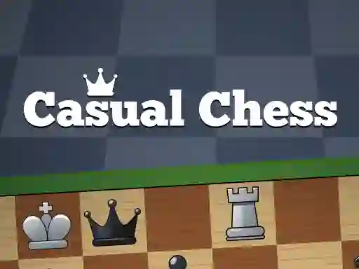 遊戲Casual Chess在線