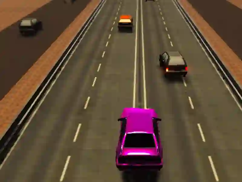 遊戲Hot Highway在線