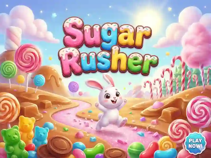 遊戲Sugar Rusher在線