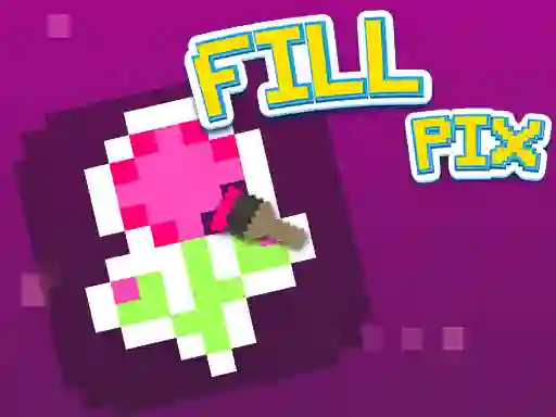 遊戲Fill Pix在線