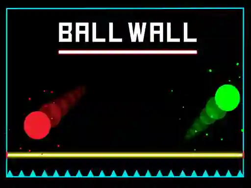遊戲Ball Wall在線