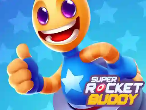 遊戲Super Rocket Buddy在線